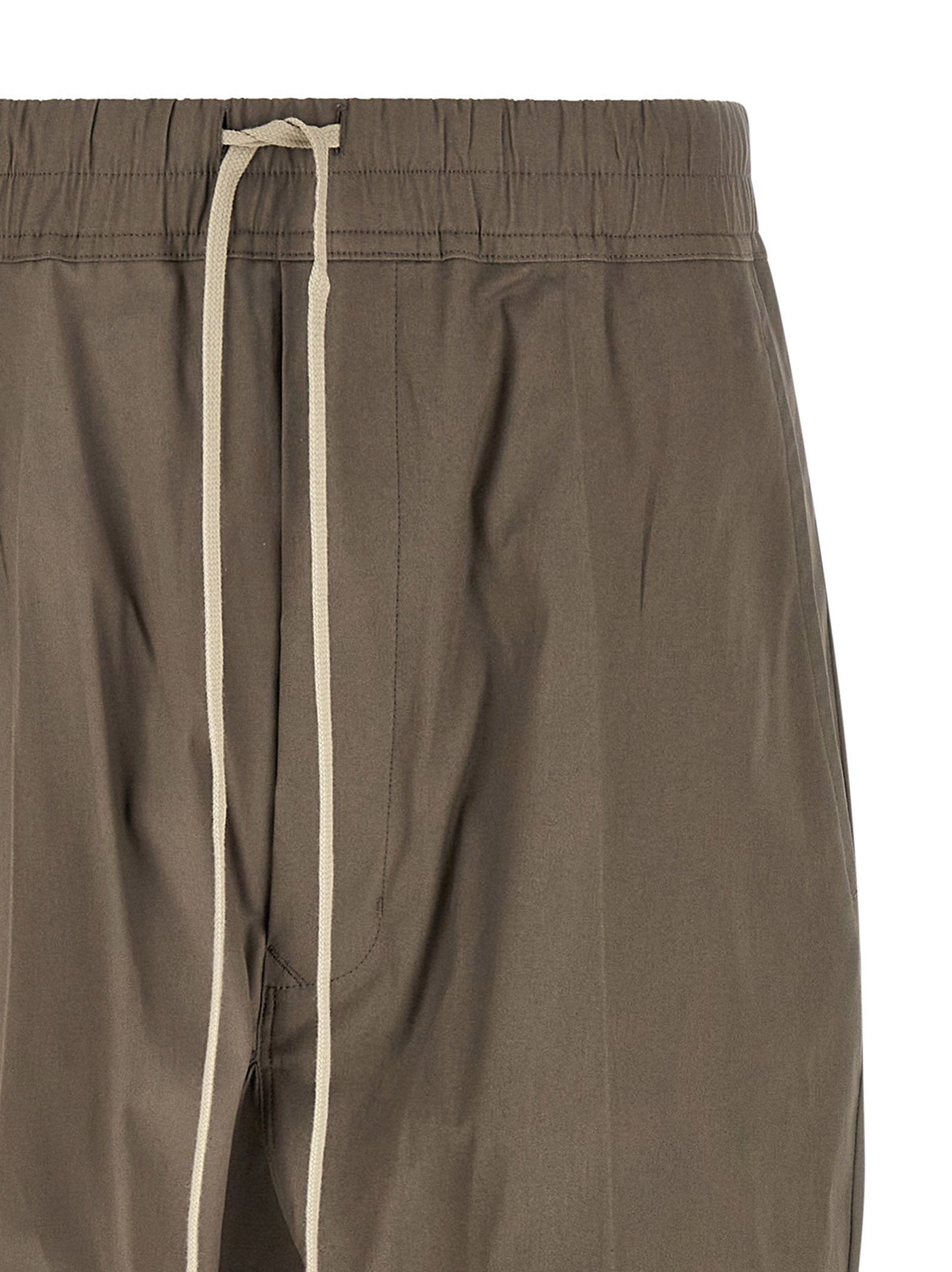 Rick Owens Rick Owens Drawstring Long Pants