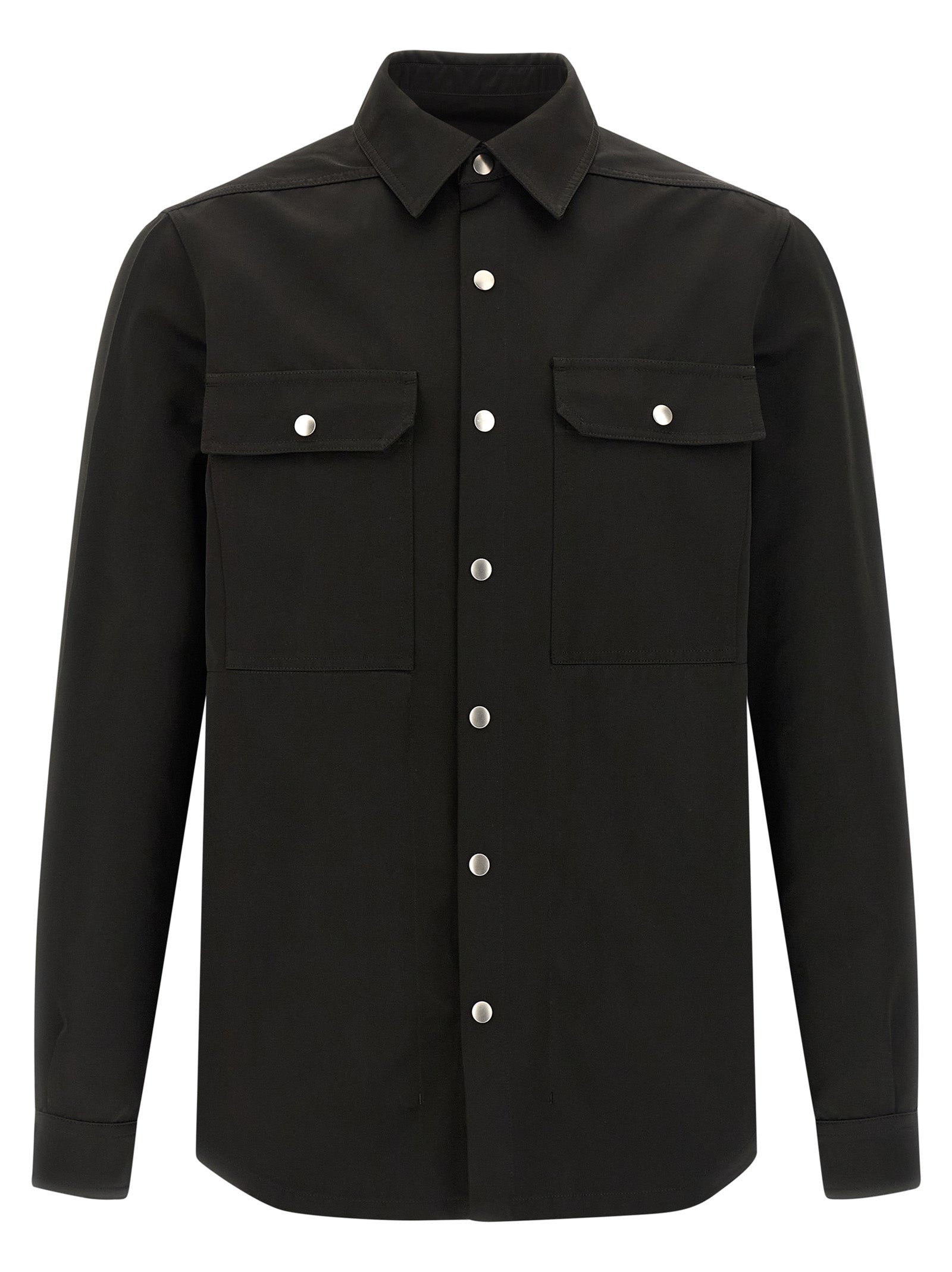 Rick Owens Rick Owens Outershirt Shirt