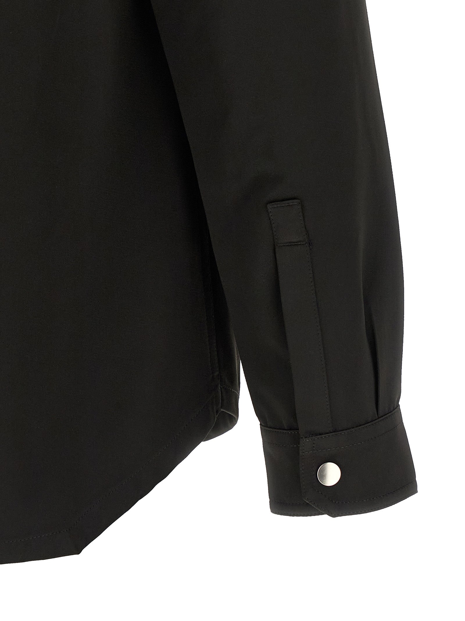 Rick Owens Rick Owens Outershirt Shirt