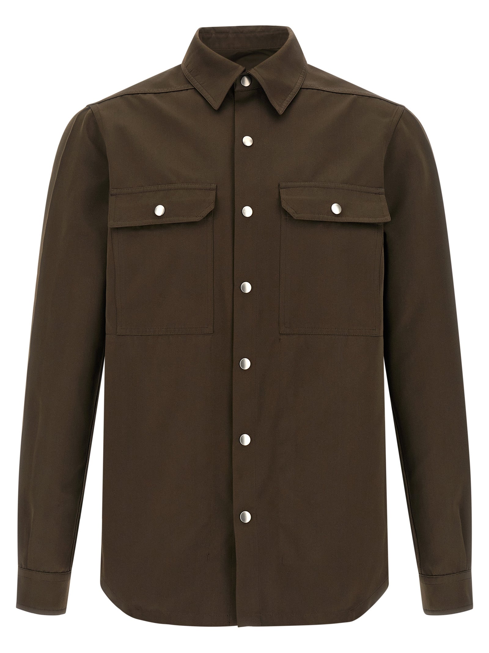 Rick Owens Rick Owens Outershirt Shirt