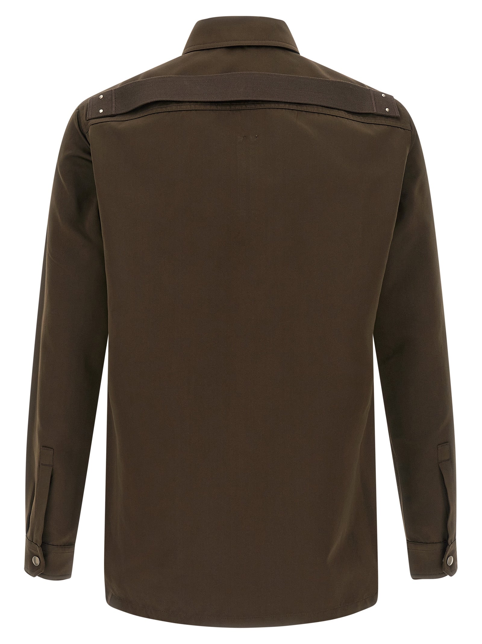 Rick Owens Rick Owens Outershirt Shirt