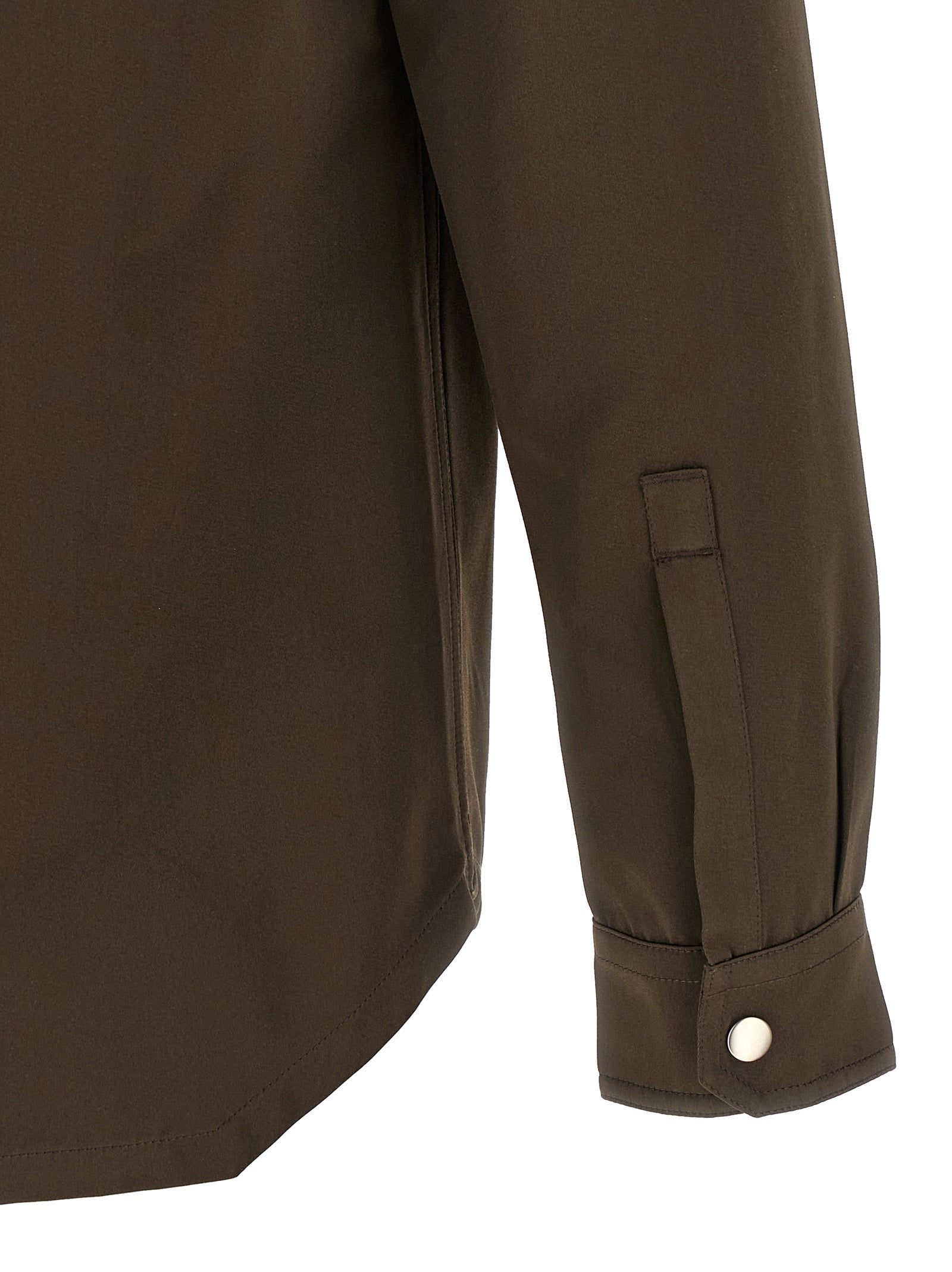 Rick Owens Rick Owens Outershirt Shirt