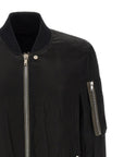 Rick Owens Rick Owens Classic Flight Bomber Jacket