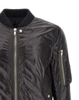 Rick Owens Rick Owens Classic Flight Bomber Jacket