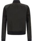 Rick Owens Rick Owens Heizer Flight Bomber Jacket