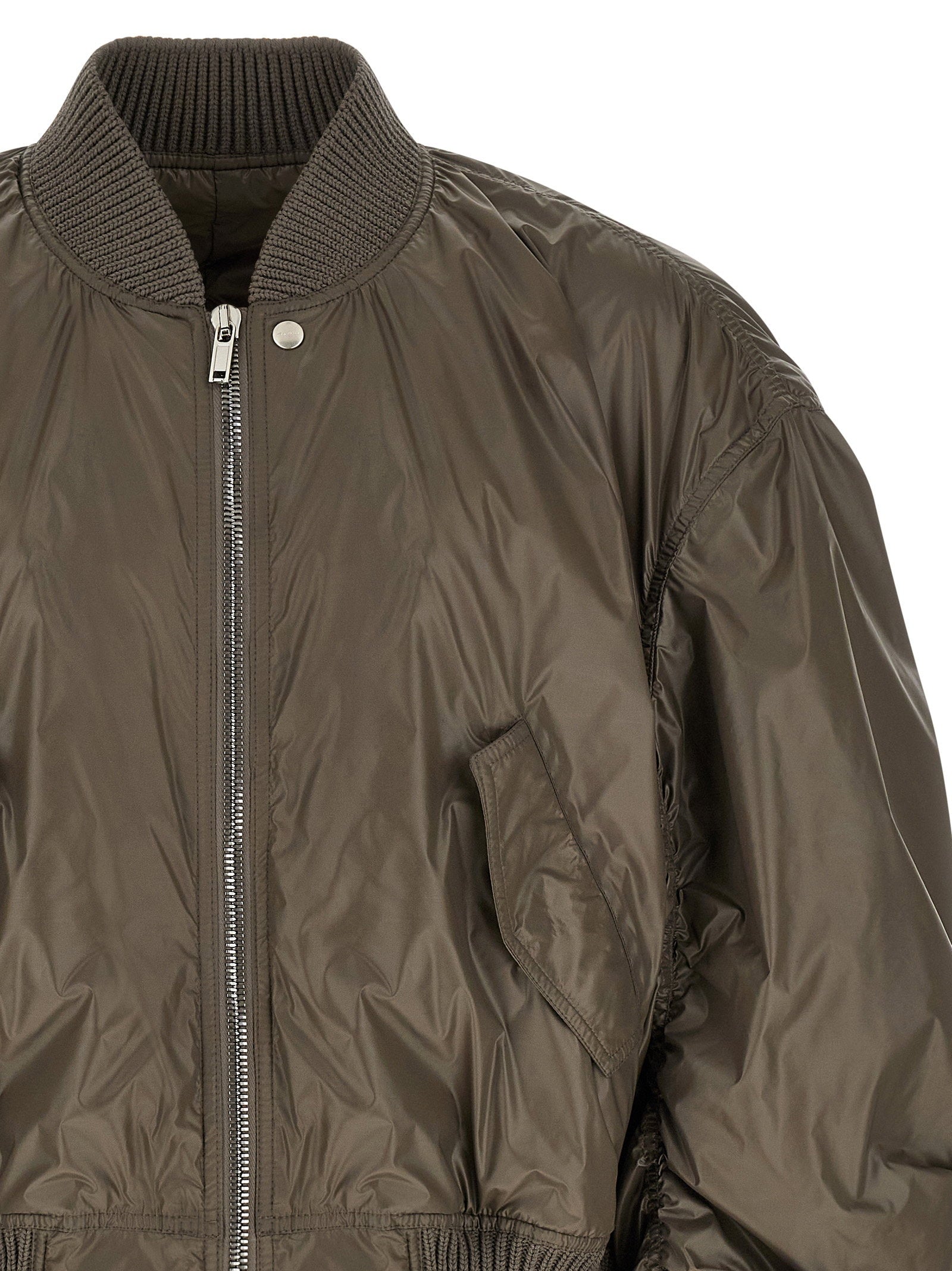 Rick Owens Rick Owens Secchia Flight Bomber Jacket