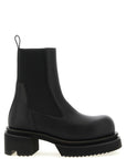 Rick Owens Rick Owens Beatle Bogun Ankle Boots