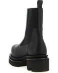 Rick Owens Rick Owens Beatle Bogun Ankle Boots
