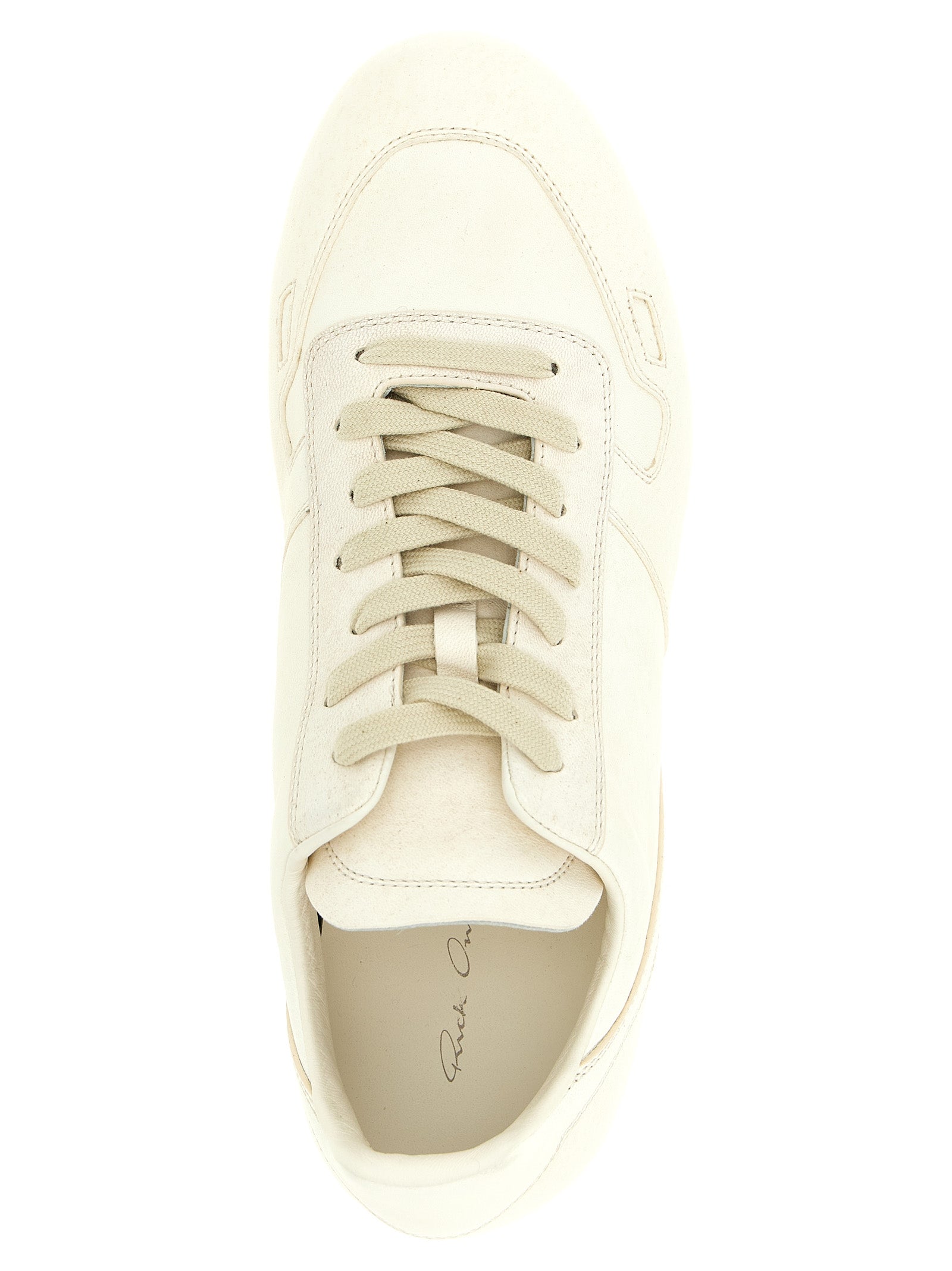 Rick Owens Rick Owens Minimal Sneak Sneakers
