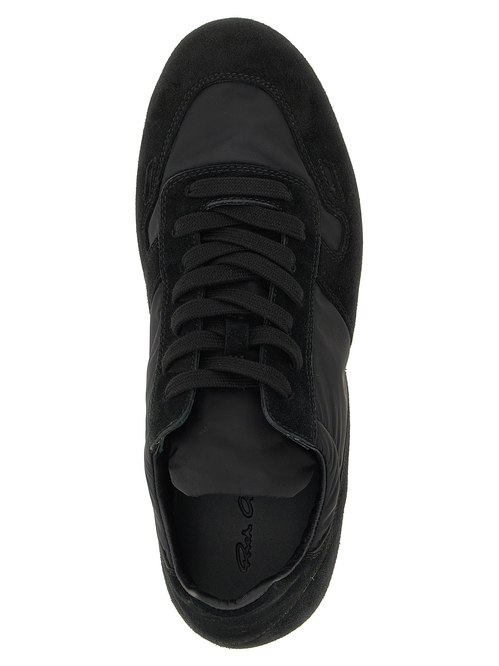 Rick Owens Rick Owens Minimal Sneaks Sneakers