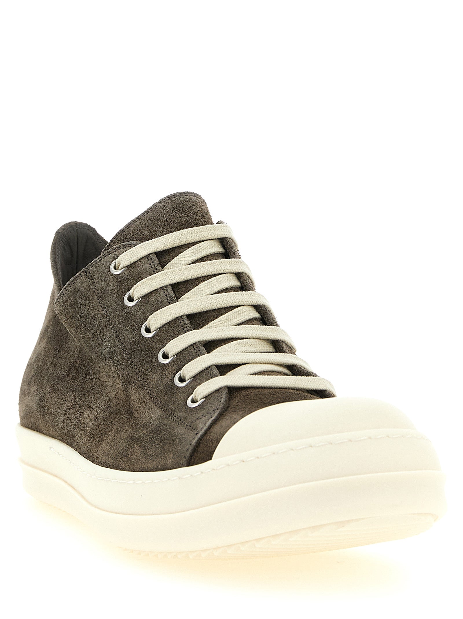 Rick Owens Rick Owens Low Sneaks Sneakers