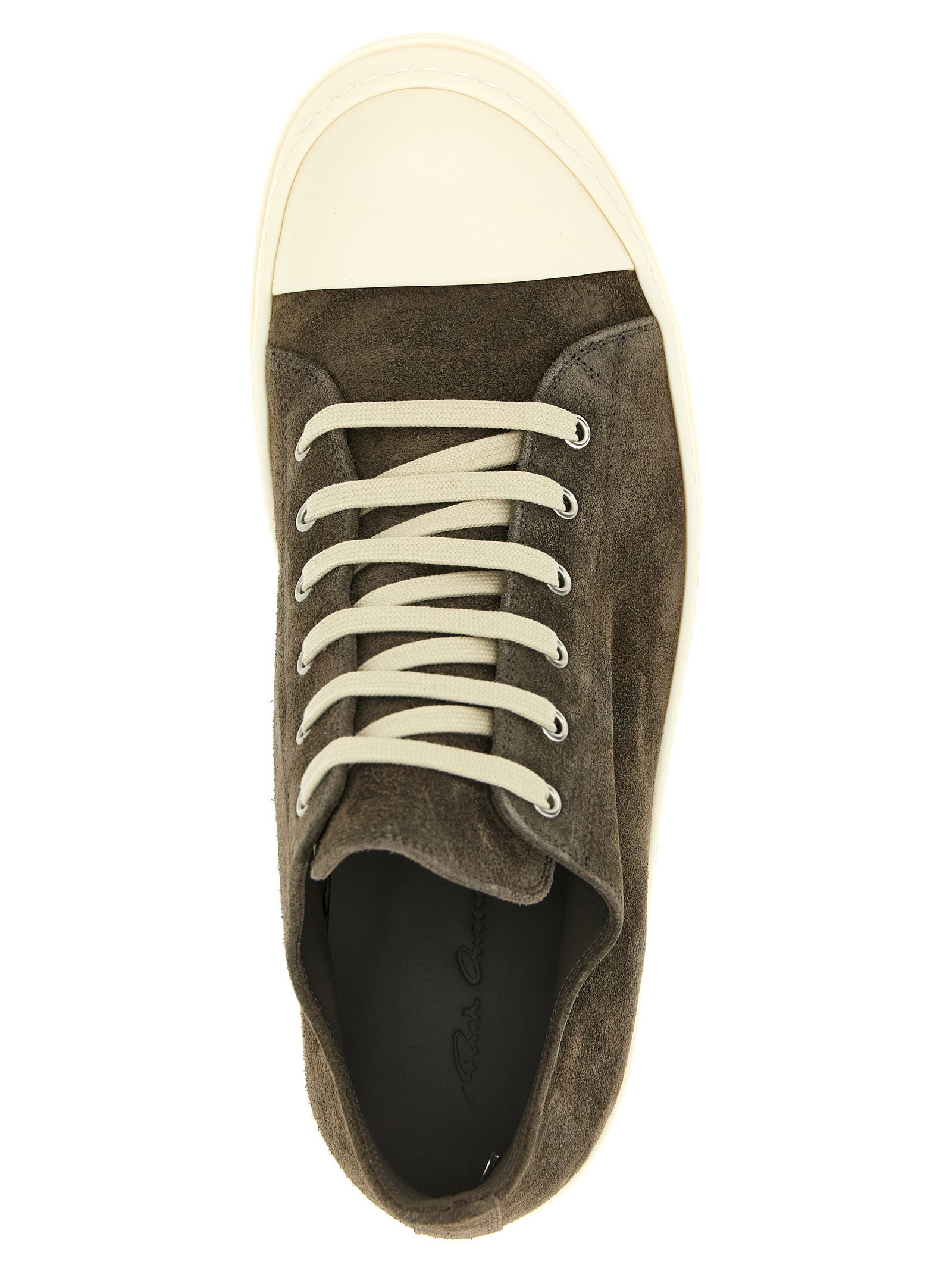 Rick Owens Rick Owens Low Sneaks Sneakers
