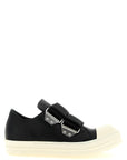 Rick Owens Rick Owens Strap Low Sneaks Sneakers