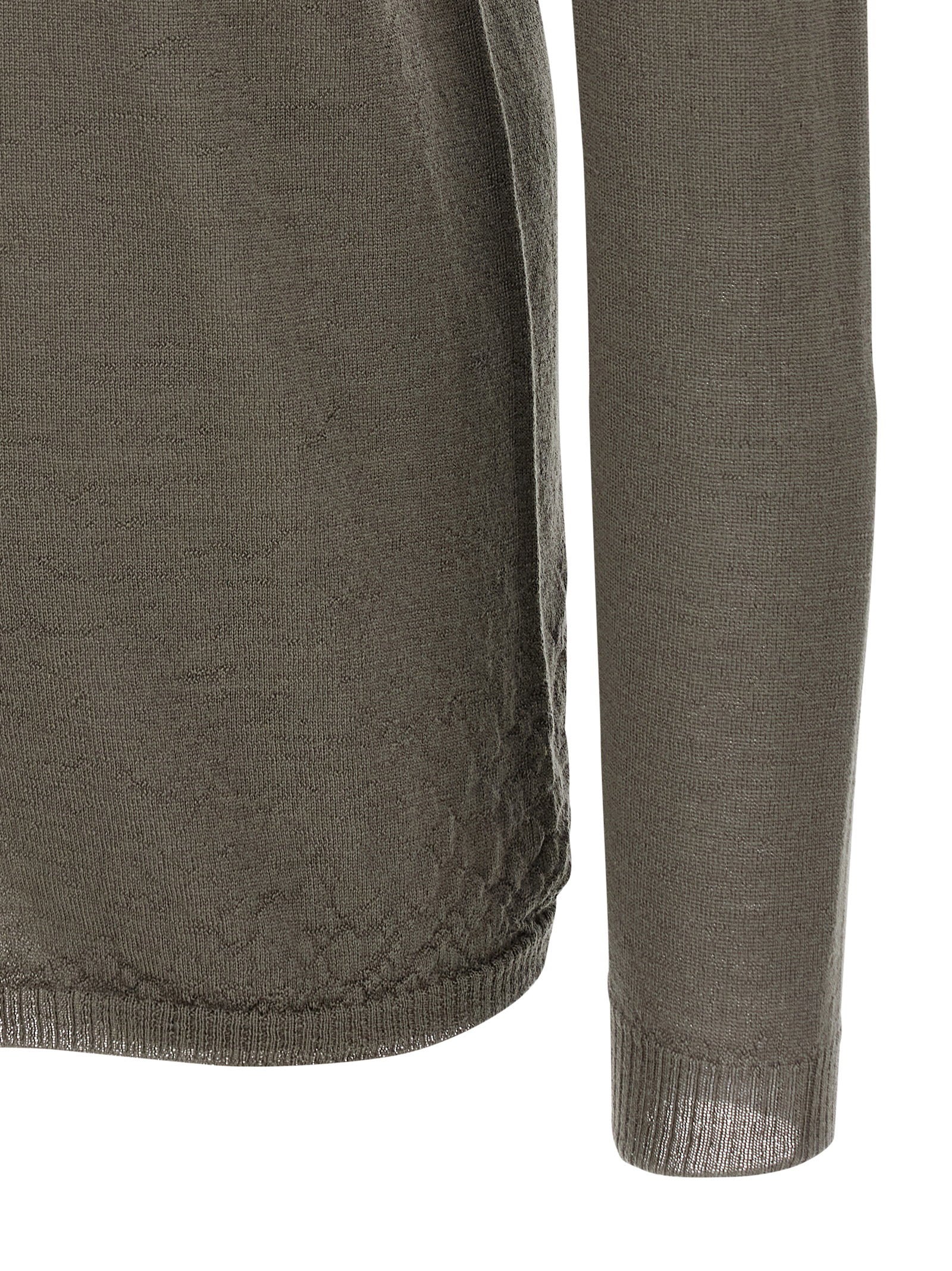 Rick Owens Rick Owens Biker Level Sweater