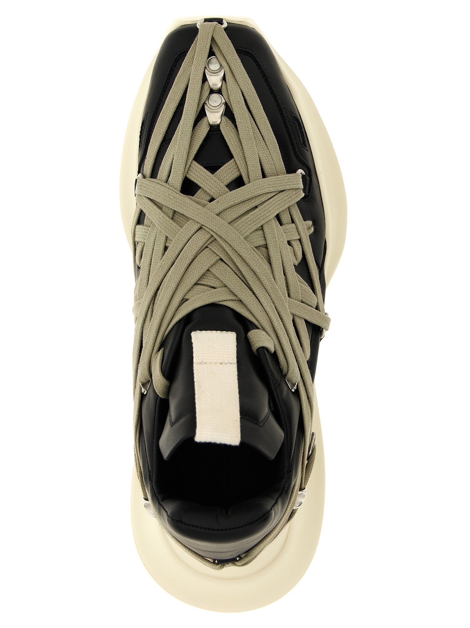 Rick Owens Rick Owens Megalace Geth Runner Sneakers