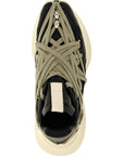 Rick Owens Rick Owens Megalace Geth Runner Sneakers