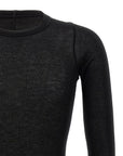 Rick Owens Rick Owens Rib Ls T T-shirt
