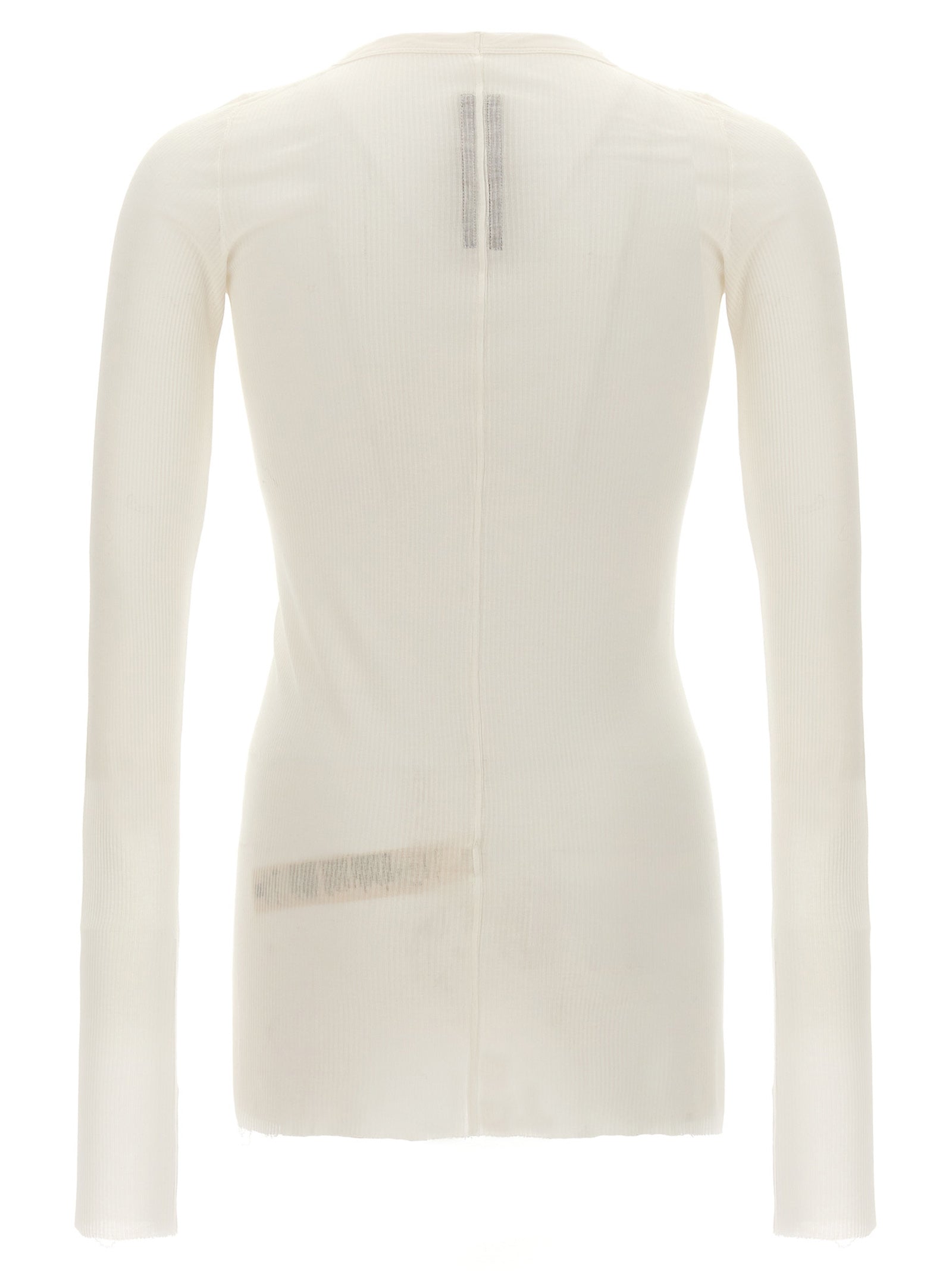 Rick Owens Rick Owens Rib Ls T T-shirt