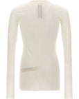 Rick Owens Rick Owens Rib Ls T T-shirt