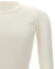 Rick Owens Rick Owens Rib Ls T T-shirt