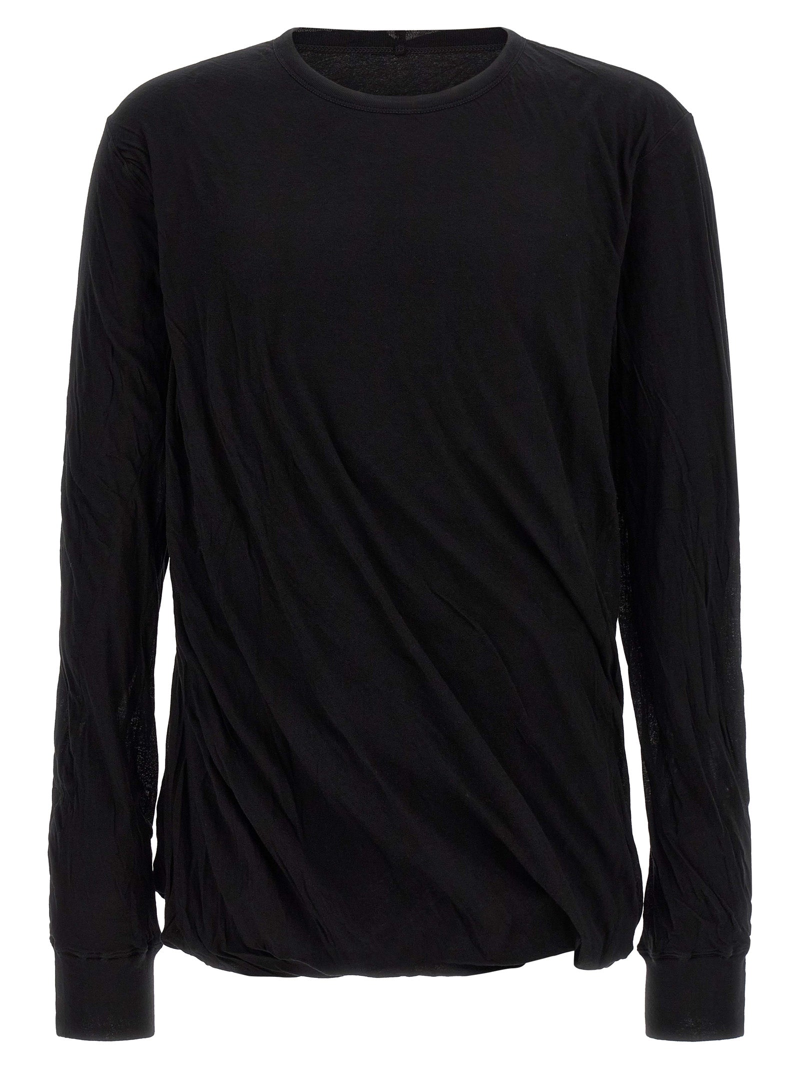 Rick Owens Rick Owens Jumbo Double Ls T T-shirt
