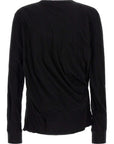 Rick Owens Rick Owens Jumbo Double Ls T T-shirt