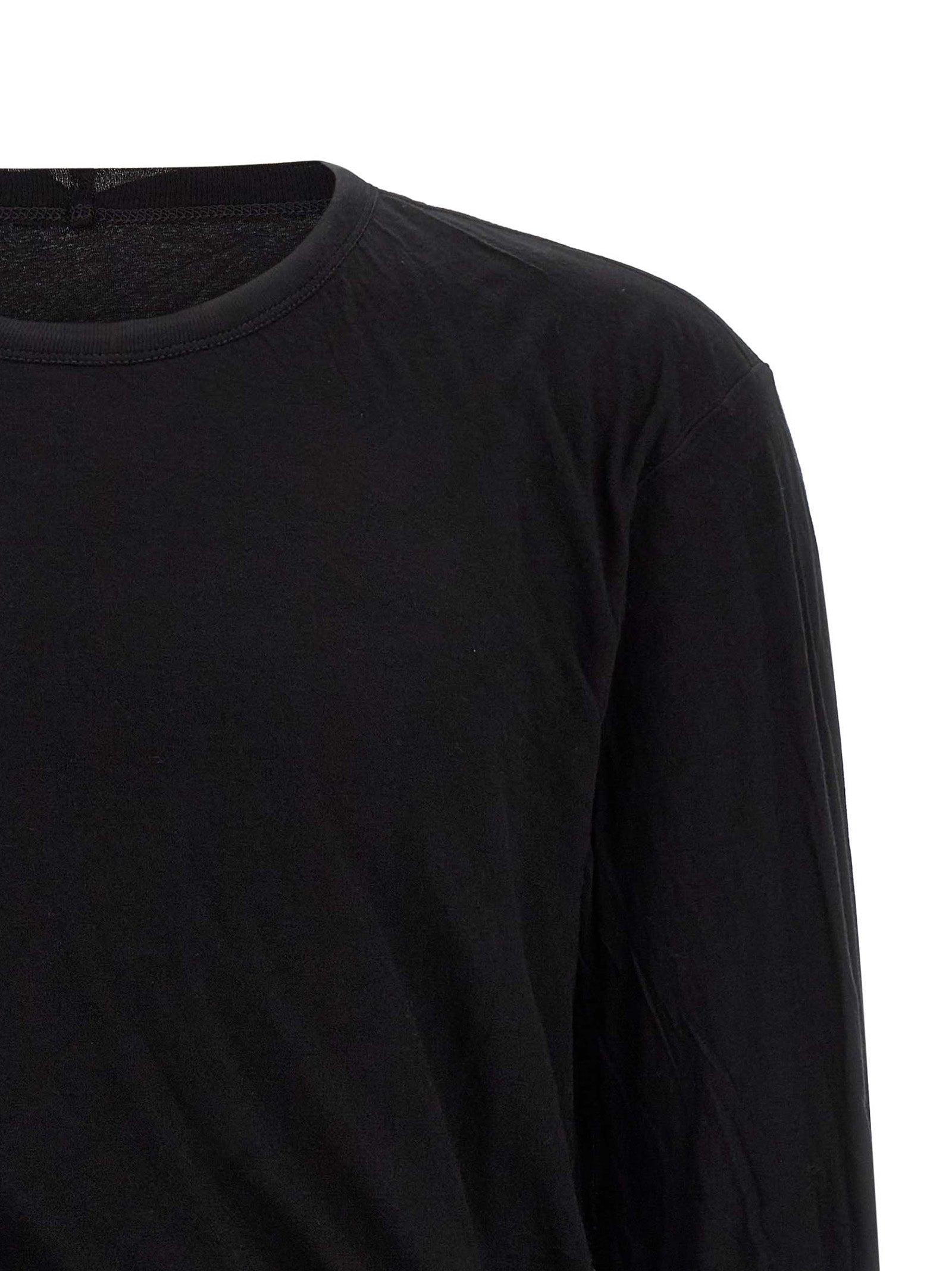 Rick Owens Rick Owens Jumbo Double Ls T T-shirt