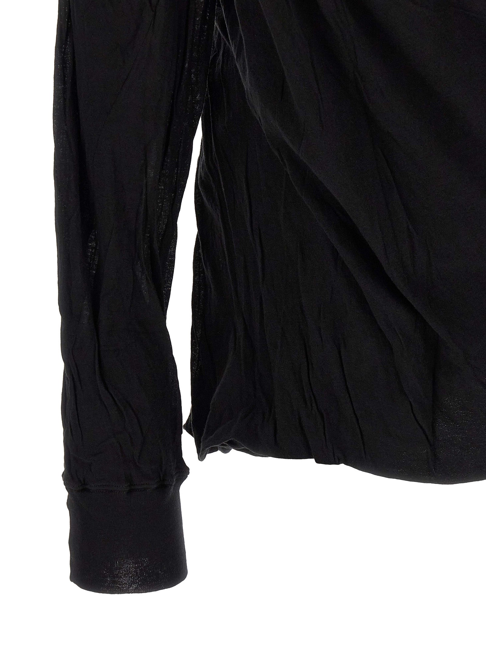 Rick Owens Rick Owens Jumbo Double Ls T T-shirt