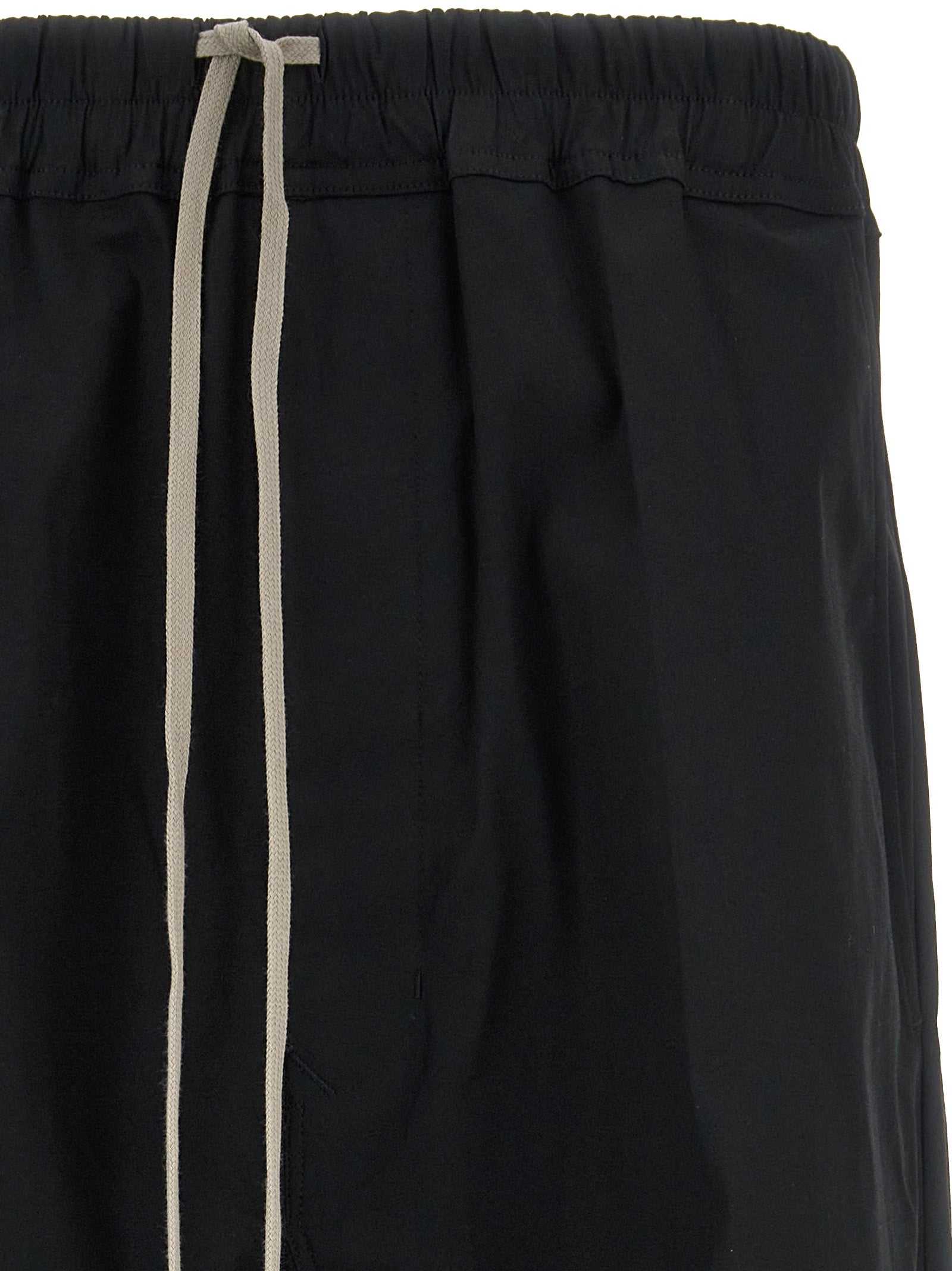 Rick Owens Rick Owens Drawstring Cropped Pants