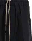 Rick Owens Rick Owens Drawstring Cropped Pants