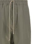 Rick Owens Rick Owens Drawstring Cropped Pants