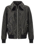 Rick Owens Rick Owens Dracuflight Bomber Jacket