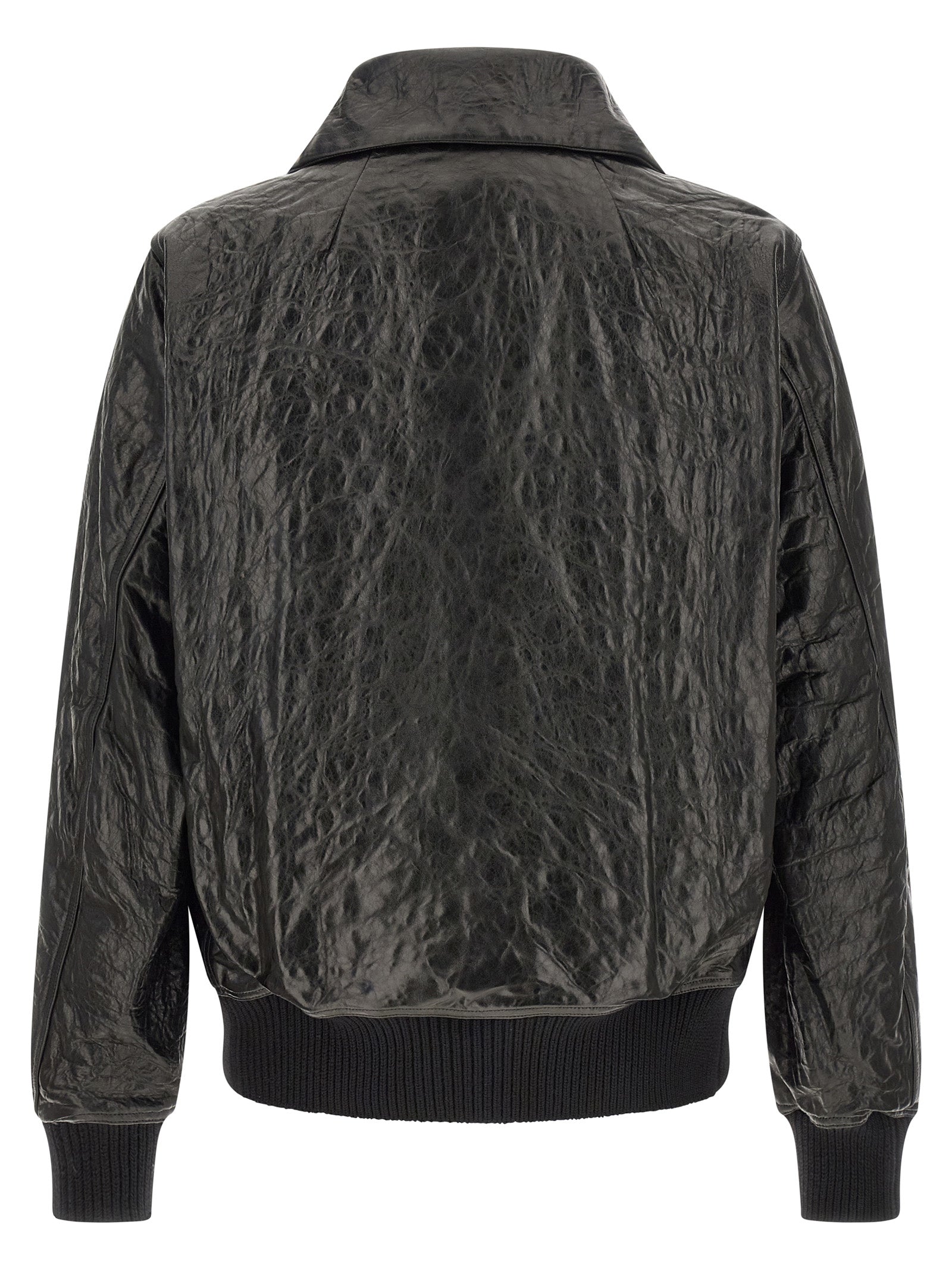 Rick Owens Rick Owens Dracuflight Bomber Jacket
