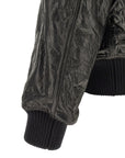 Rick Owens Rick Owens Dracuflight Bomber Jacket