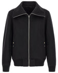 Rick Owens Rick Owens Dracuflight Bomber Jacket