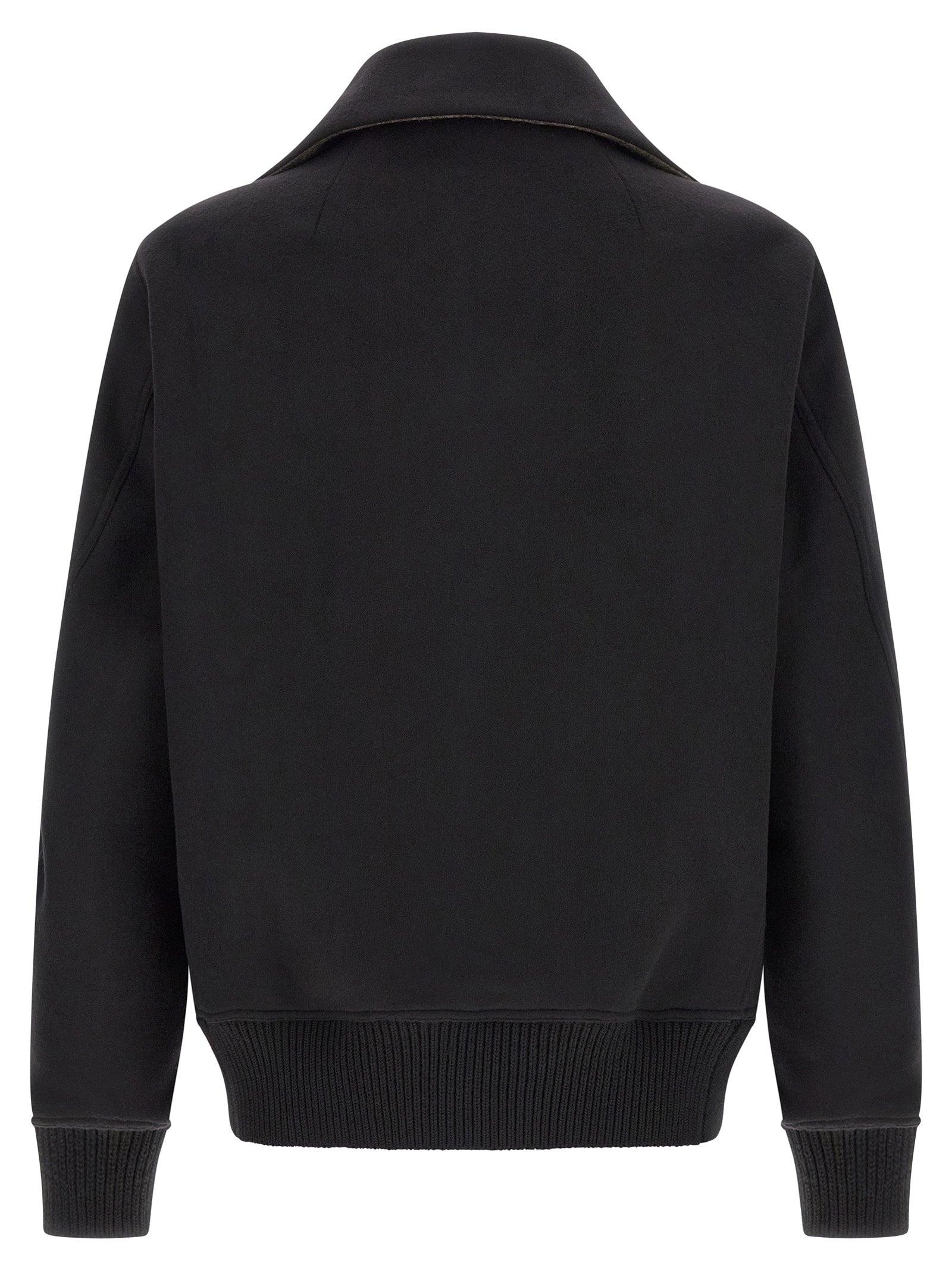 Rick Owens Rick Owens Dracuflight Bomber Jacket