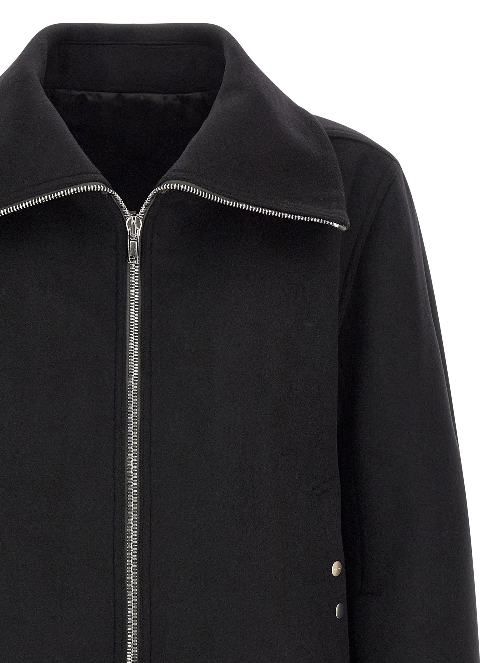 Rick Owens Rick Owens Dracuflight Bomber Jacket