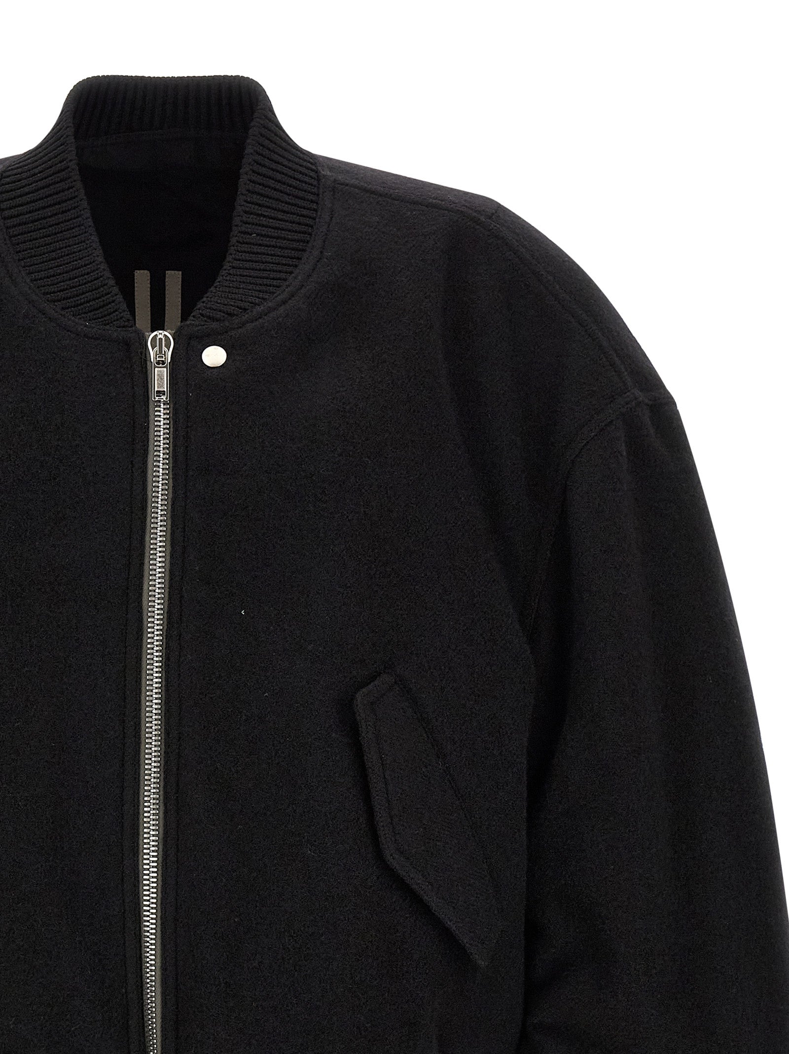 Rick Owens Rick Owens Secchia Flight Bomber Jacket
