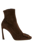 Roger Vivier Roger Vivier Trompette Ankle Boots