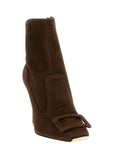 Roger Vivier Roger Vivier Trompette Ankle Boots