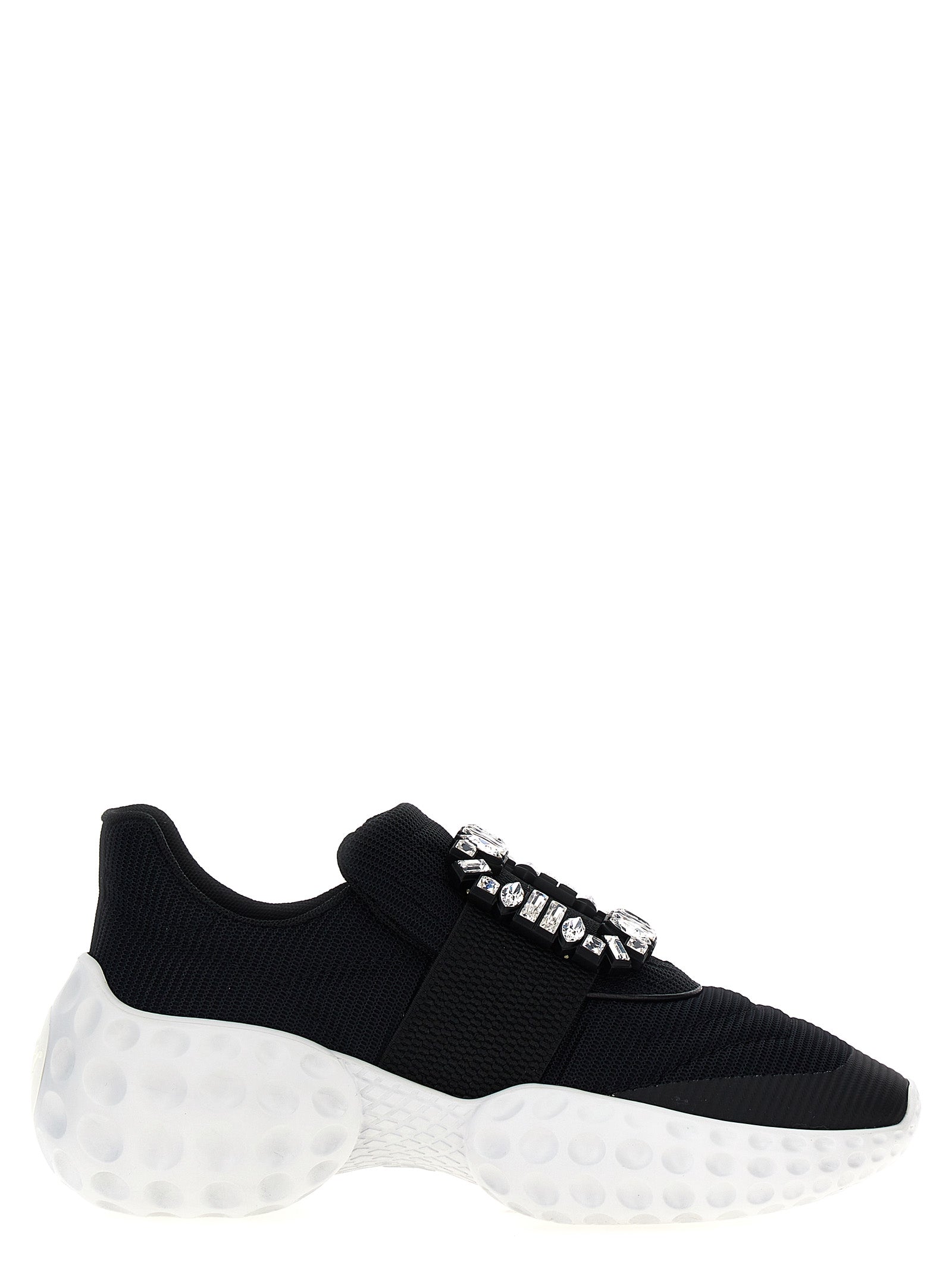 Roger Vivier Roger Vivier Viv Run Light Sneakers