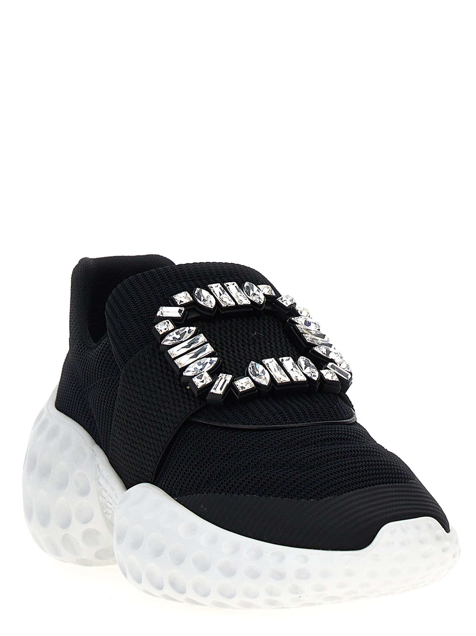 Roger Vivier Roger Vivier Viv Run Light Sneakers