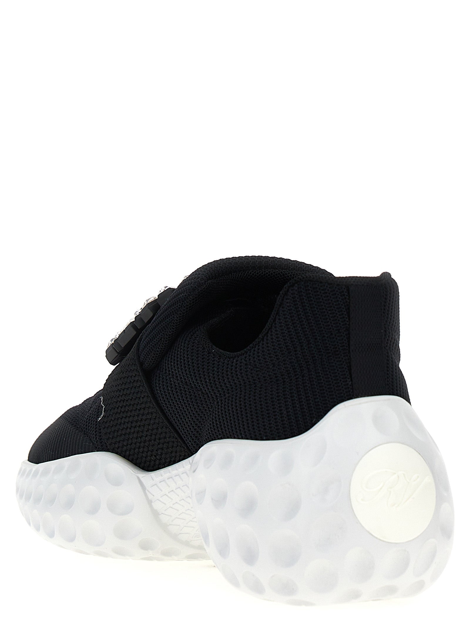 Roger Vivier Roger Vivier Viv Run Light Sneakers
