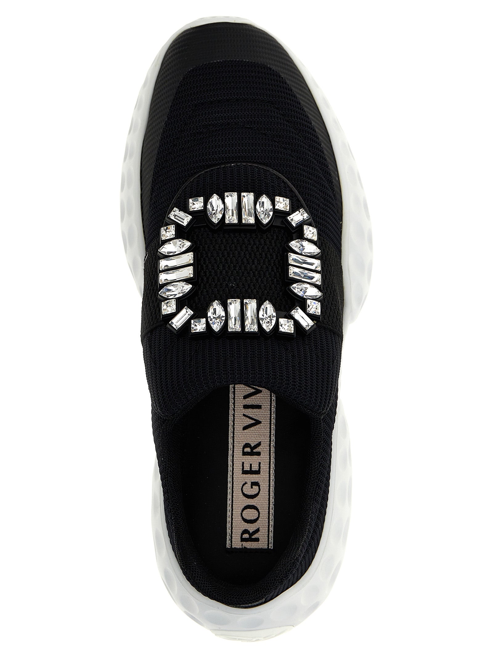 Roger Vivier Roger Vivier Viv Run Light Sneakers