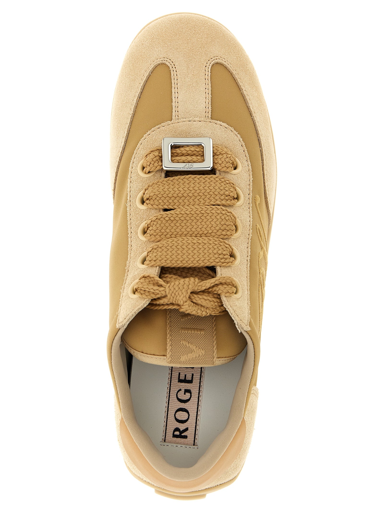 Roger Vivier Roger Vivier Viv Low Sneakers