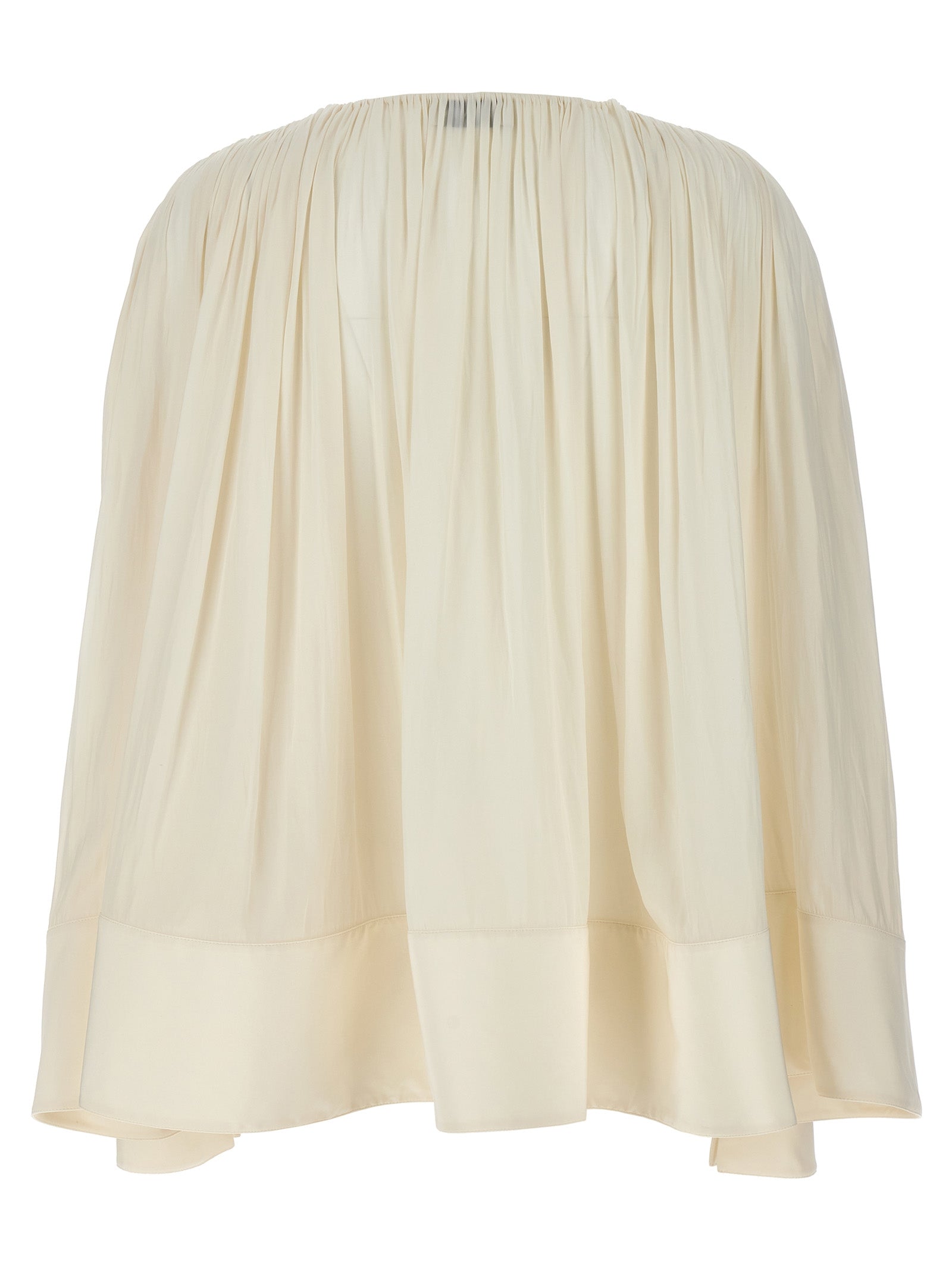 Lanvin Lanvin Wide Blouse