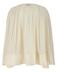 Lanvin Lanvin Wide Blouse