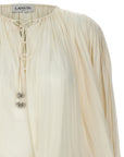 Lanvin Lanvin Wide Blouse