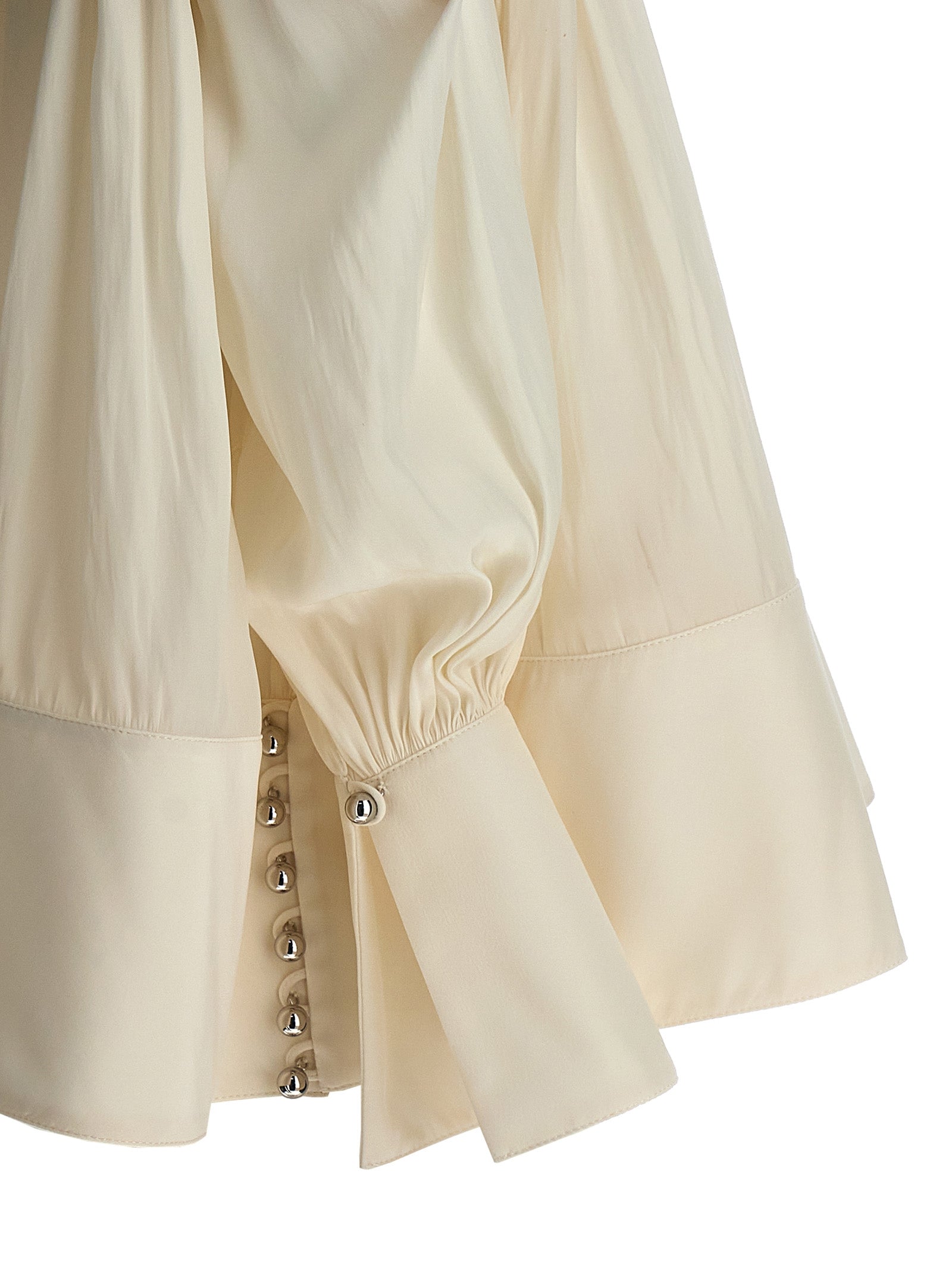 Lanvin Lanvin Wide Blouse