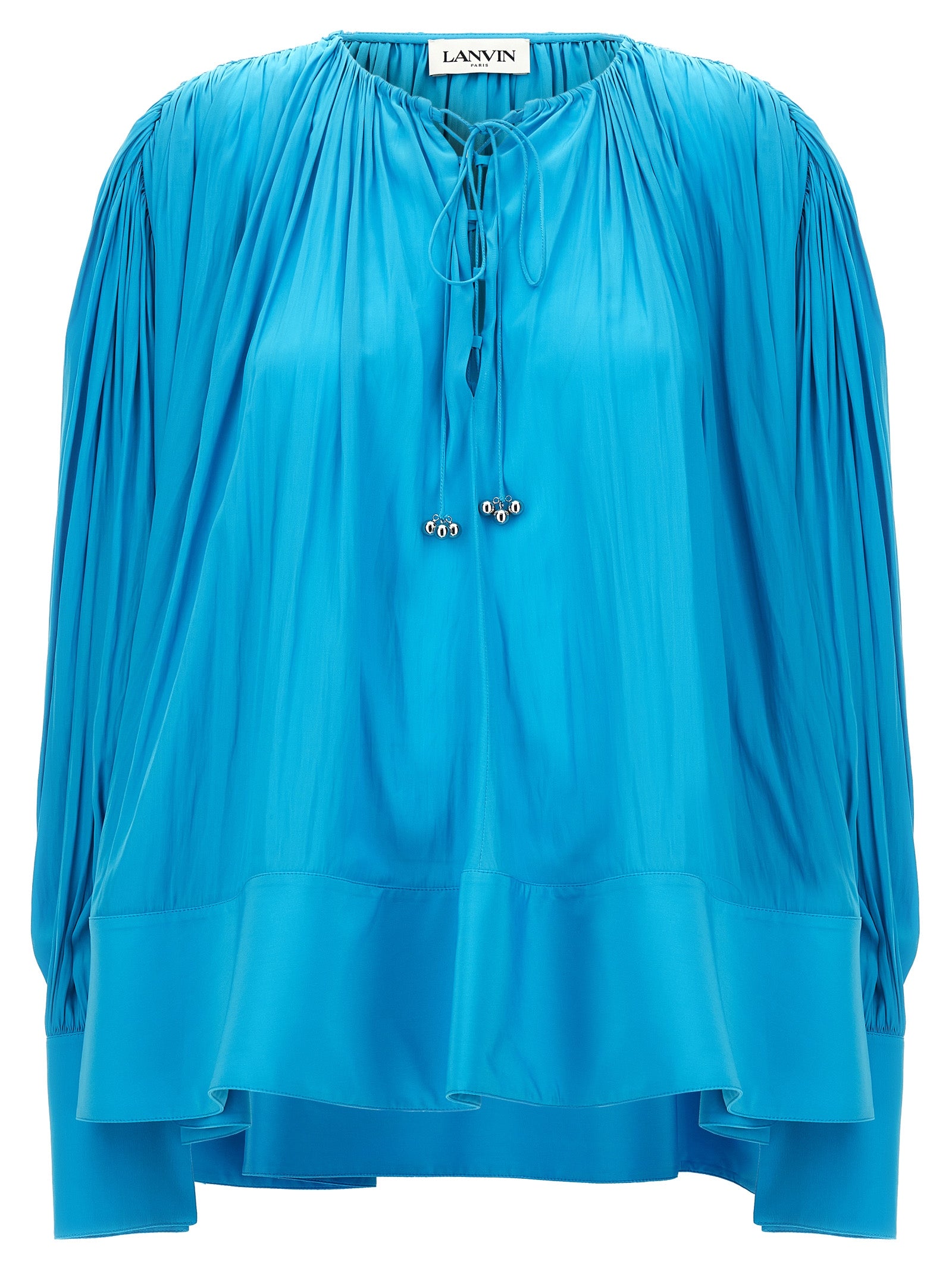 Lanvin Lanvin Wide Blouse